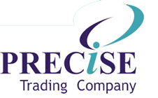 Precise trading india logo